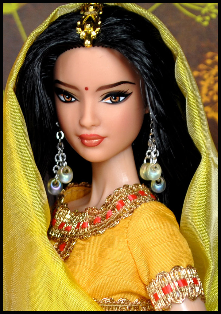 2012 Dolls Of The World India